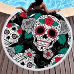 Circle Beach Towel