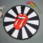 round beach towel near me