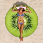 Fruit 60 inch Round Beach Towel