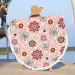 bulk custom beach towels