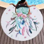 best beach towel blanket boho