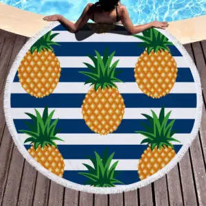 pretty beach towel blanket