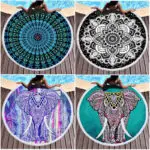 sand free beach towel near me