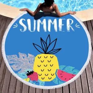 oversized microfiber beach towel wholesale